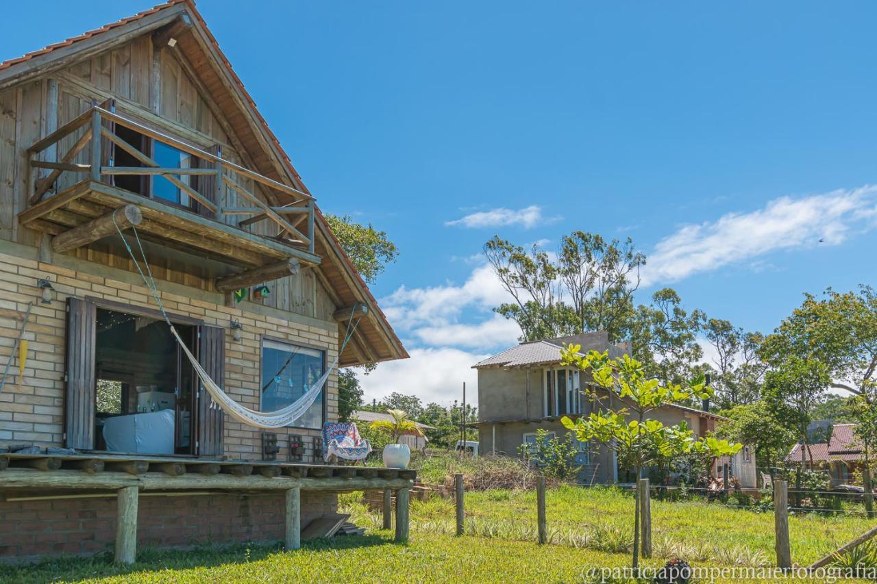 Cabana Uruguaia Pet Friendly Torres Exterior foto